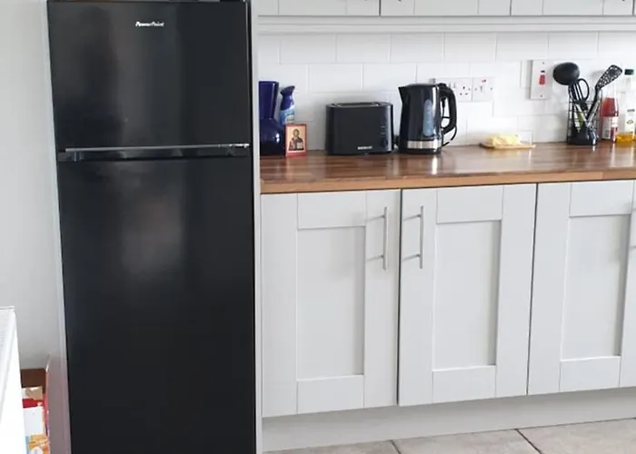 Electric Picnic Feriehus *