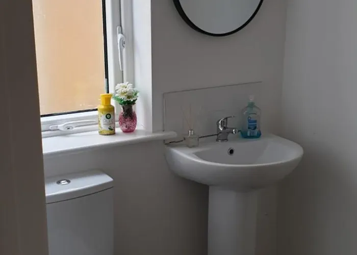 Feriehus Electric Picnic *